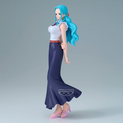 Vivi Nefeltari - One Piece - DXF The Grandline Series Extra - Banpresto (1)