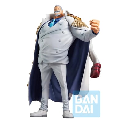 Monkey D. Garp - One Piece - Legendary Hero - Ichibansho (1)