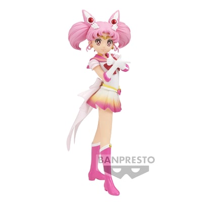 Sailor Chibi Moon - Pretty Guardian Sailor Moon Cosmos the Movie - Glitter & Glamours  Version B - Banpresto (1)