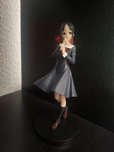Kaguya Shinomiya - Kaguya Sama: Love is War - Banpresto