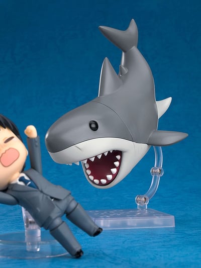 Nendoroid 2419 Der Weiße Hai (Jaws) (7)