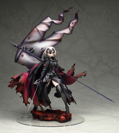 Jeanne d'Arc Alter - Avenger - Figurine PVC 43cm (Fate/Grand Order) - Réédition - 4