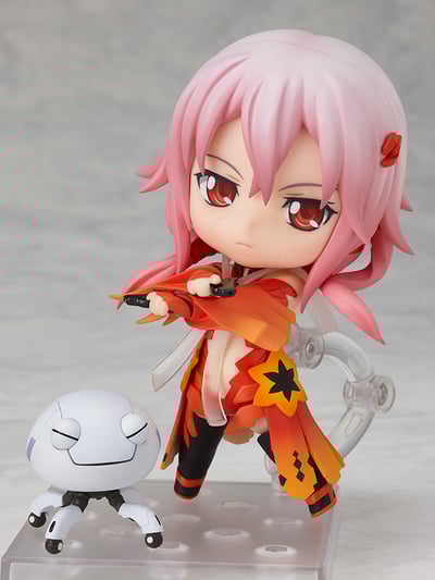 Nendoroid 240 Inori Yuzuriha - 1