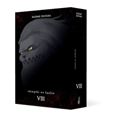 Attack on Titan Deluxe - Carlsen - Band 08 - 3