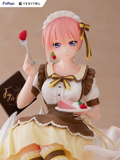 Ichika Nakano - Tenitol Fig à la mode - Furyu (11)
