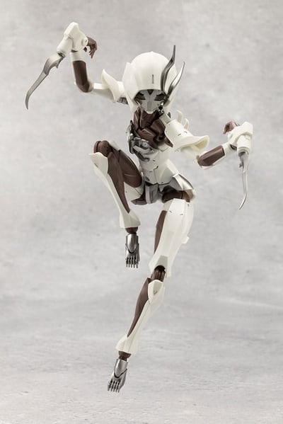 Seeker - Megalomaria Model Kit - Kotobukiya (6)
