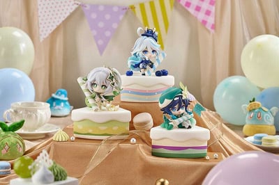 Venti - Wondrous Travels - Q Version Figure - Good Smile Company - 1