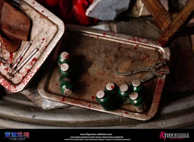 Ken Kaneki vs. Jason / Yakumo Oomori – Elite Fandom Statue (Figurama Collectors, Tokyo Ghoul, limitiert, LED, 1/6) - 14