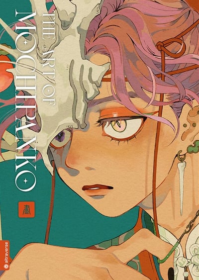 HUÀ – The Art of mochipanko - Altraverse - Artbook - 2