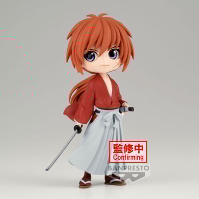 Kenshin Himura - Rurouni Kenshin Vol.2 - Q Posket  (1)