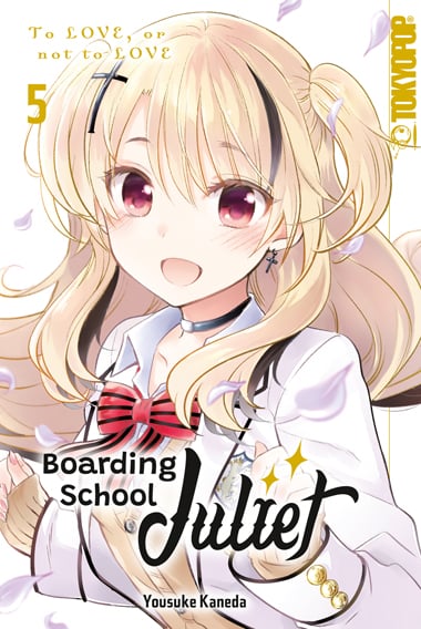 Boarding School Juliet - Tokyopop - Vol. 05 - 2