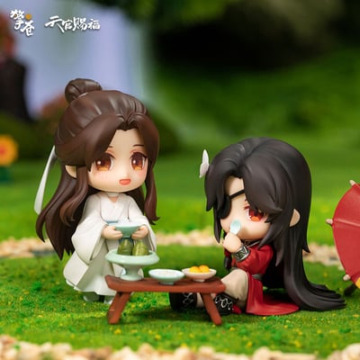 Hua Cheng / San Lang & Xie Lian ( Heavenly and Courtly Banquet Version) - Heaven Officials Blessing (Set) - Hobby Rangers (1)