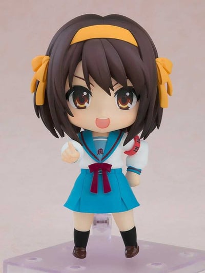 Nendoroid 3000 Haruhi Suzumiya 2.0 - 2
