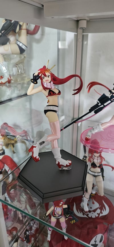 Yoko 6 · Yoko Littner - Tengen Toppa Gurren Lagann Pop Up Parade - Good Smile Company