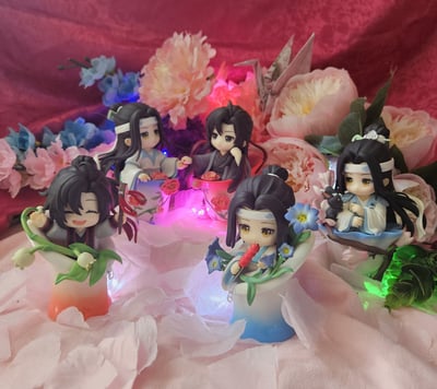 Nur noch einer! · Zufälige Auswahl - Ci Yun Hua Yu Collection - Grandmaster of Demonic Cultivation - Luming Wenhua