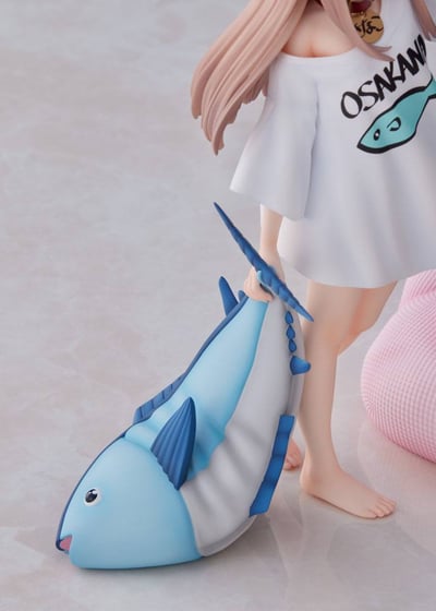 Kinako - Good Morning - Limited Edition - My Cat Is a Kawaii Girl - Golden Head (6).jpg