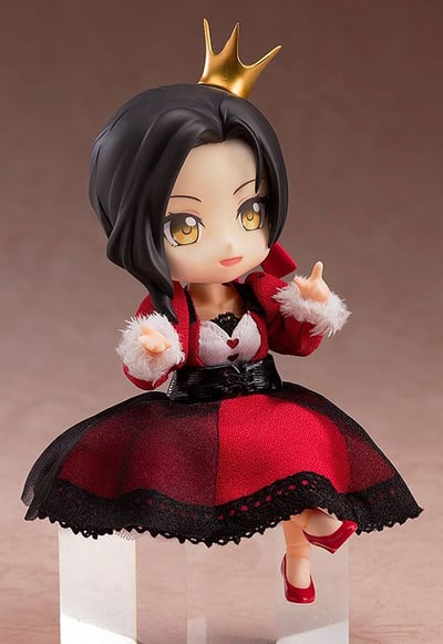 Herzkönigin / Queen of Hearts - Nendoroid Doll - 3