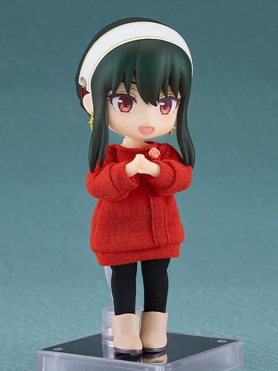 Yor Forger - Casual Outfit Dress - Nendoroid Doll (3)