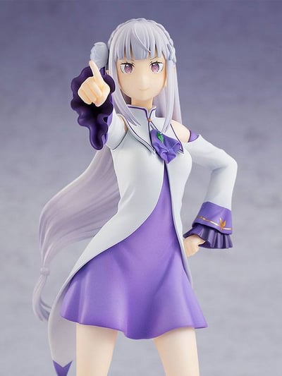 Emilia - Re Zero KD Colle Light - Kadokawa (9).jpg