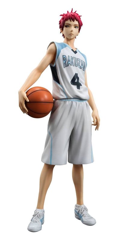 Seijurou Akashi - Kuroko no Basket Figure Series - Megahouse - 1