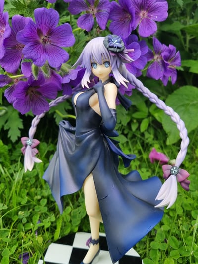 Neptune · Purple Heart / Neptune - Dress Version