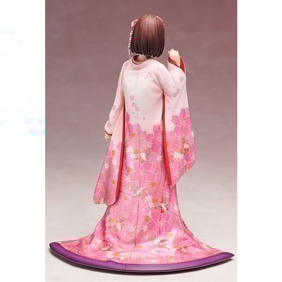 Megumi Katou - Kimono Version - 1