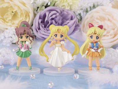 Princess Serenity - Vol. 2. Sailor Moon Crystal Girls Memories - 2