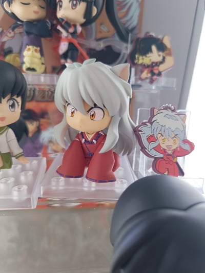 InuYasha Nendoroid 