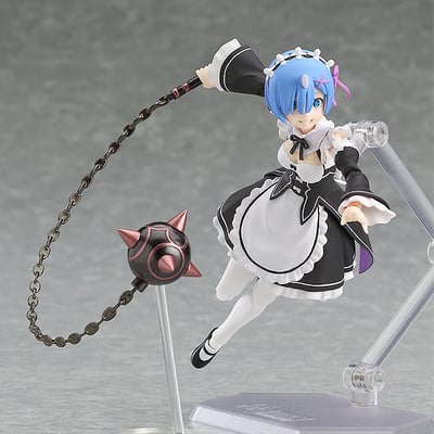 Figma 346 Rem - Neuauflage - 1