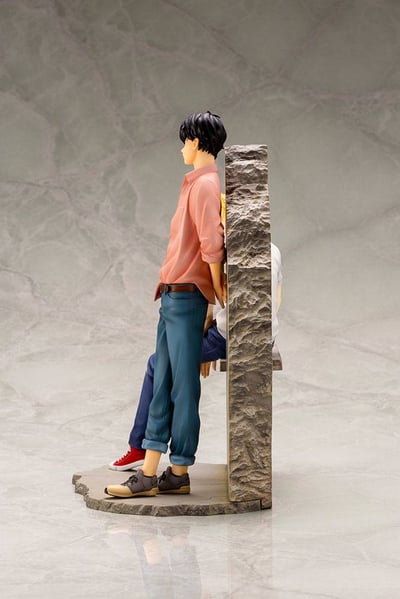 Ash Lynx & Eiji Okumura - ARTFX J (Kotobukiya Re-Release) Figure - 4