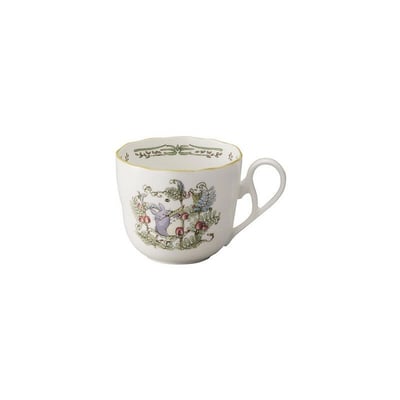 Totoro - Mein Nachbar Totoro - Tasse (Kirschen) - Noritake (1)