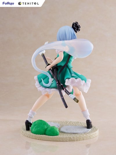 Youmu Konpaku - Tenitol - Furyu (9)