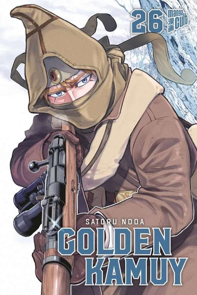 Golden Kamuy - Manga Cult - Band 26 (1)
