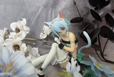 Sinon - Maid Costume · Sinon - Maid Costume Version - Sword Art Online - EXQ - Banpresto