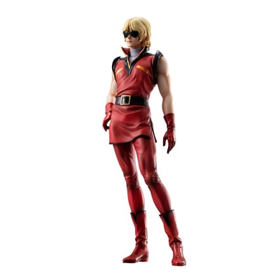 Quattro Bajeena / Char Aznable - Gundam Guys Generation - Megahouse - 3