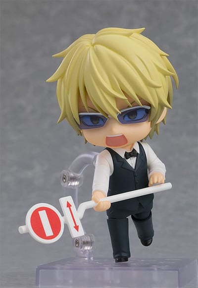 Nendoroid Shizuo Heiwajima (4)