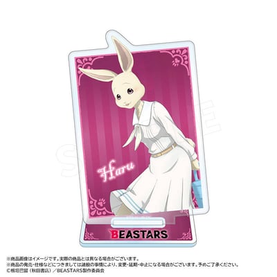 Haru - Beastars - Acrylaufsteller (Version B) - Anicraft (1)