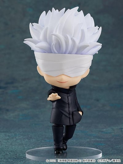 Nendoroid 1767 Satoru Gojo - Jujutsu Kaisen 0 (2).jpg