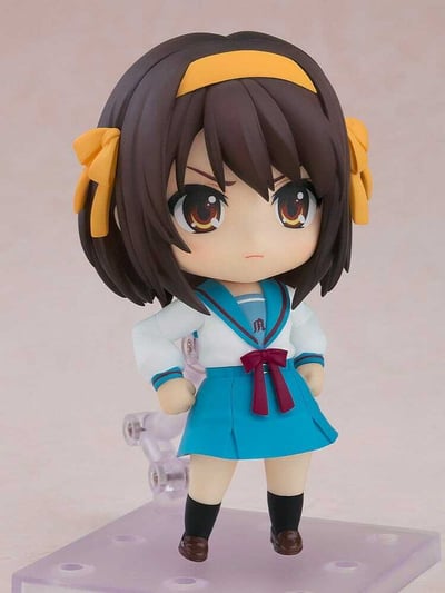 Nendoroid 3000 Haruhi Suzumiya 2.0 - 3