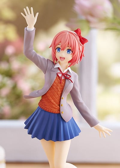 Sayori - Doki Doki Literature Club! Pop Up Parade - Good Smile Company (3)