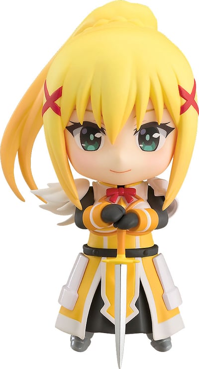 Nendoroid 758 Darkness / Dustiness Ford Lalatina - Neuauflage - 1