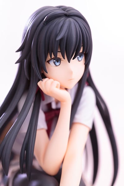 Yukino Yukinoshita - Kotobukiya - Re-Release | My Teen Romantic Comedy SNAFU Figure - 10