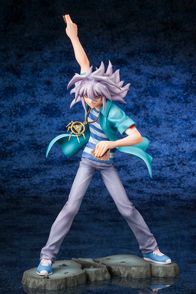 Yami Bakura - ARTFX J Neuauflage | Yu-Gi-Oh! Figur von Kotobukiya - 1