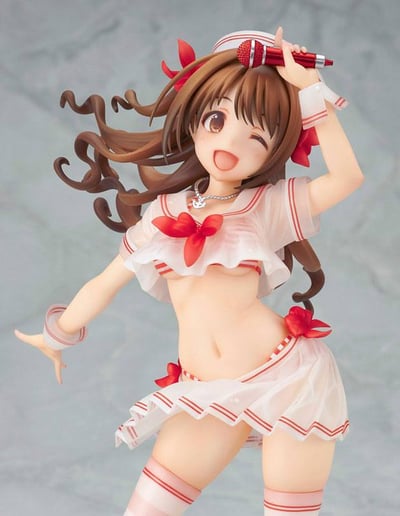 Uzuki Shimamura - Hajikete Summer - Alter - Neuauflage - 8