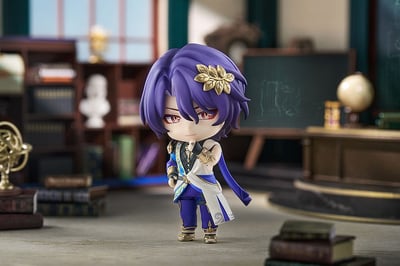Nendoroid 2764 Dr. Ratio - 7