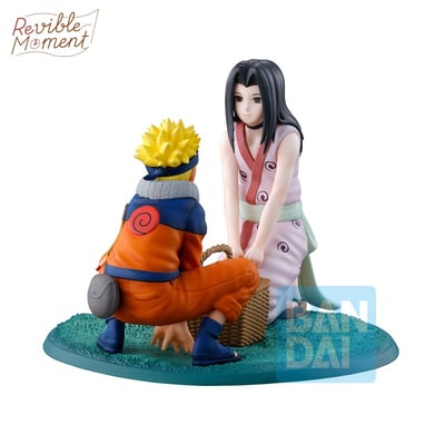 Naruto & Haku - Naruto - The Land of Waves - Ichibansho (1)