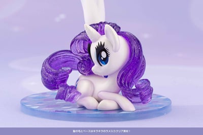 Rarity - My Little Pony Equestria Girls Limited Edition Bishoujo - Kotobukiya (7).jpg