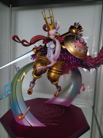Uta – I’m Invincible | POP Portrait of Pirates Re-Maximum – Megahouse