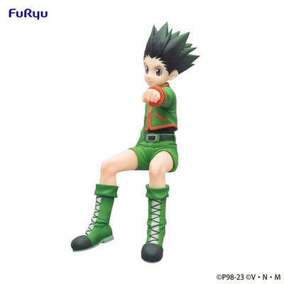 Gon Freecss - Noodle Stopper - Furyu (2)