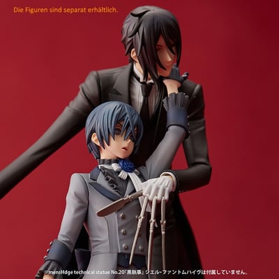 Sebastian Michaelis - Mens Hdge No 19 - 6